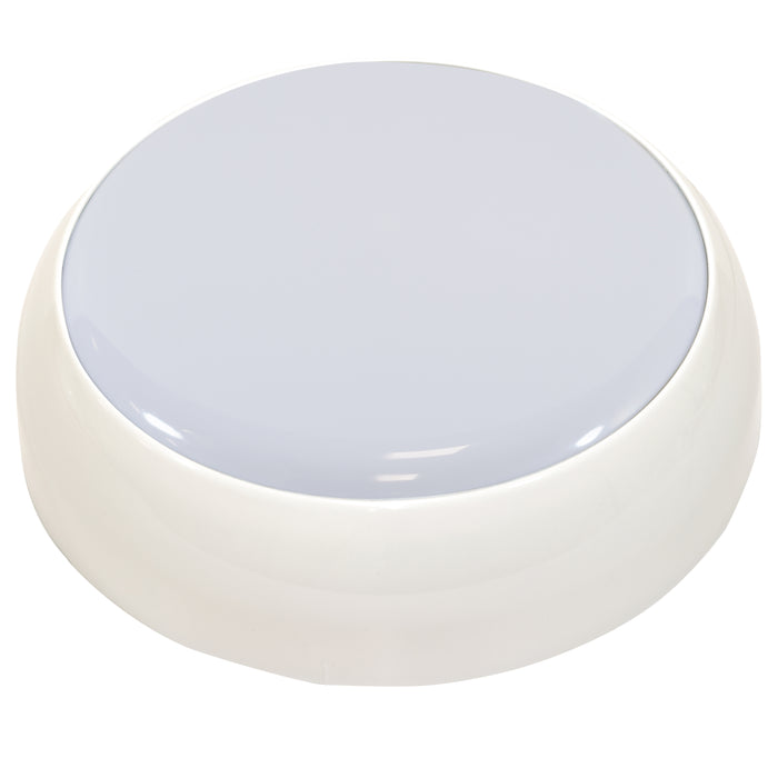 Fern Howard FHBL20-190-W-OP Bulkhead Round LED 325mm 1850lm 19W IP44 4000K White