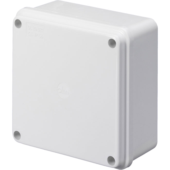 Schneider M151107 IP56 Wall Enclosure 150 x 110 x 70mm Grey