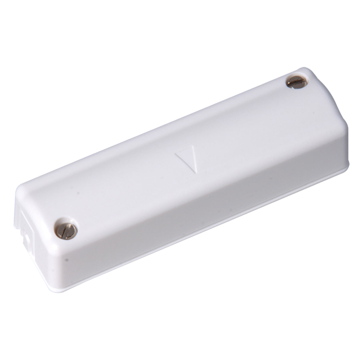 Junction Box Microswitch Tamper 5Way White 80 x 25 x 20mm — All About
