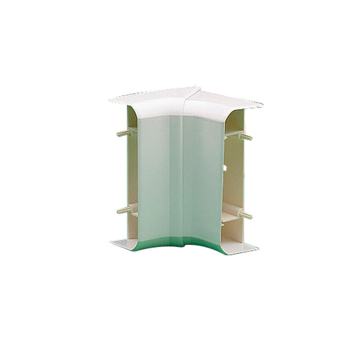 Crabtree CRCM1/IFB COMPAK 90° Internal Flexible Corner PVC White