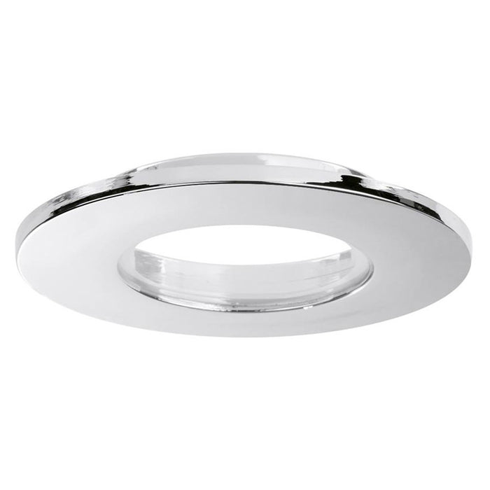 Aurora EN-BZE5PC Bezel Fixed Downlight 78mm Polished Chrome