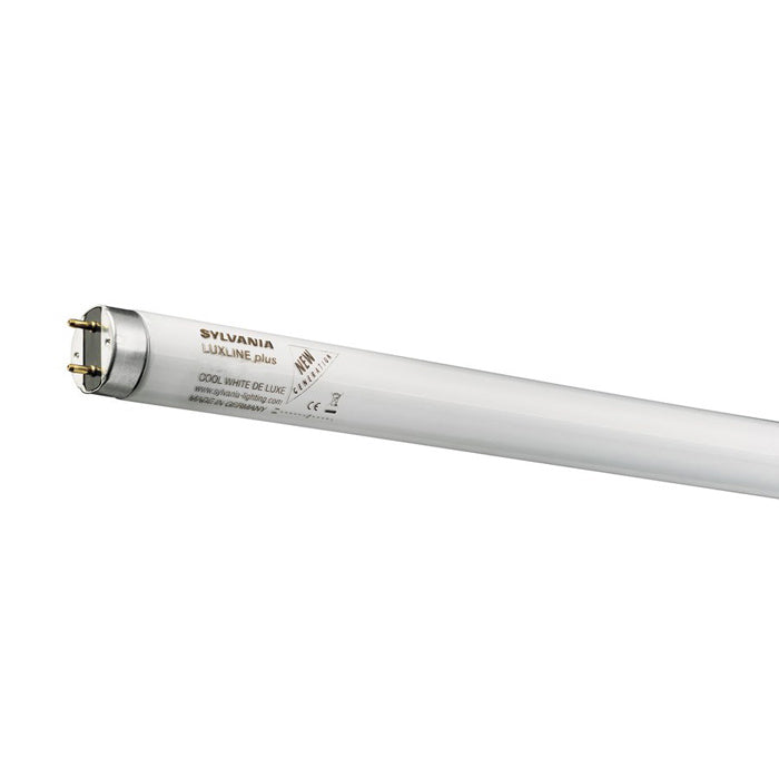 Sylvania 0001095 Luxline Plus Fluorescent Lamp 70W 5800lm 6500K T8 G13 1800mm