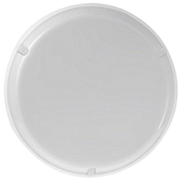 Fern Howard FHBL165-125-W-OP-CF-MS Bulkhead Round LED IP44 Opal Diffuser White Corridor Function Mws