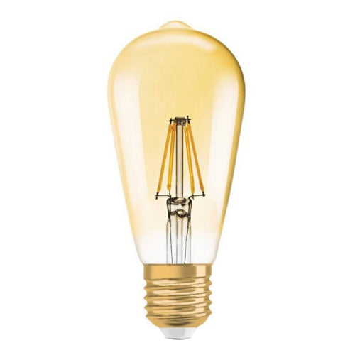 Osram 4052899962095 LED Lamp Vintage 1906® 4W 2500K E27 CL