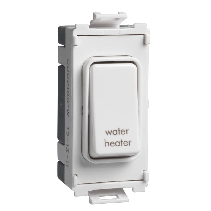 Schneider GUG20DPWHW ULT Grid 20AX DP MKD Water Heater