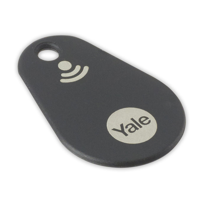 Yale AC-RFIDTAG RFID Tags Contactless Black (Pack=2)