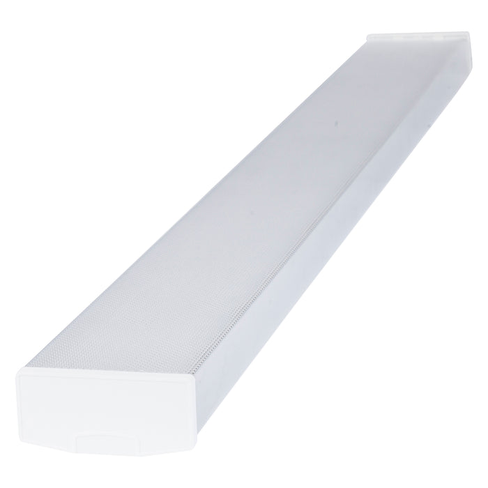 Newlec NLPC270N Diffuser 6ft Prismatic for Twin Tube Fittings