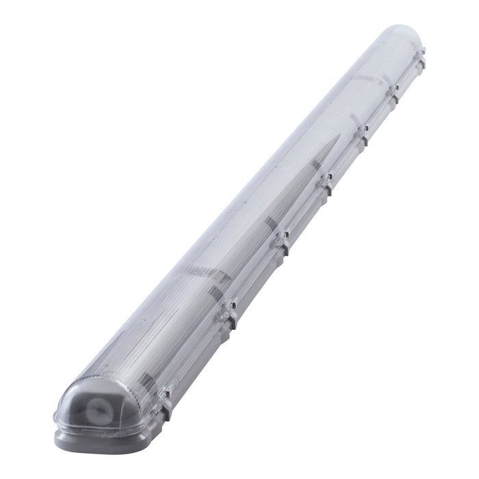 Newlec NLWT8170PHF2 T8 Weatherproof/Anti-Corrosive Luminaires Polycarbonate Body High Frequency 6ft 1 x 70W