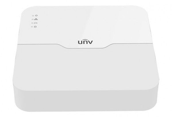 Videcon NVR301-04LE2-P4/2000 Uniview 4 Channel 8MP NVR (4CH PoE)