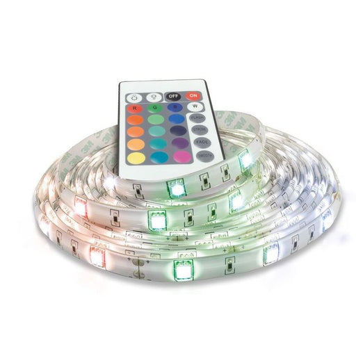 Crompton LED Flexible Strip Kit - 5m 32W 24 V - RGB