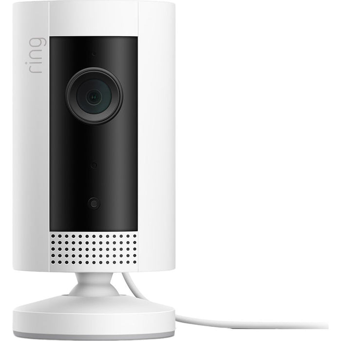 Ring 8SN1S9-WEU0 Indoor Camera White Internal 2 Way Talk