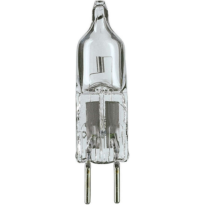 Philips 13102 40217250 Capsuleline 50W 12V Lamp Tungsten Halogen Clear Single Ended Capsule