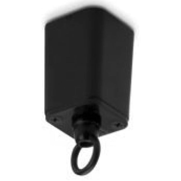 JCC Adaptor Pendant Black for Flexible Track System