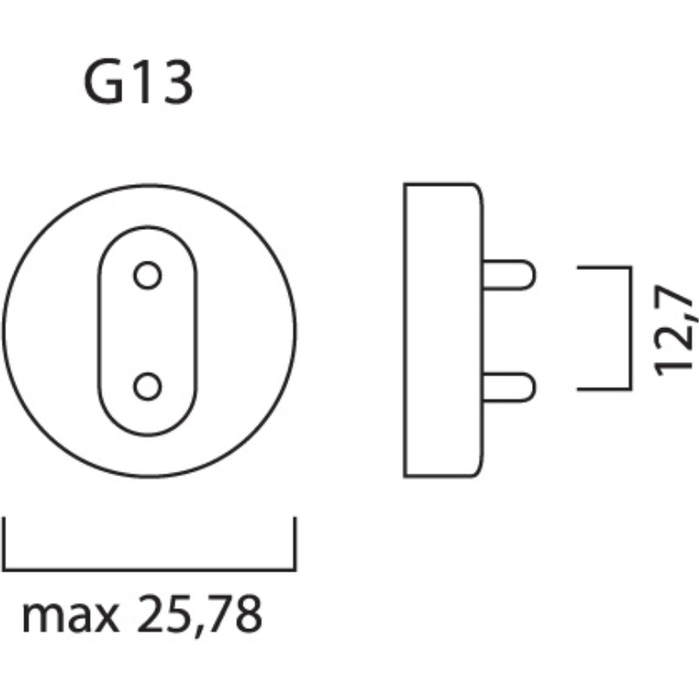 Sylvania 1520 SYL 0001520 T8 Triphosphor 38W 1047mm 840