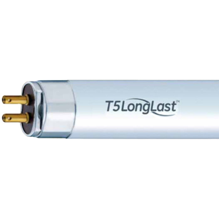 GE Lighting 61087 Fluorescent Tube T5 LongLast 14W 549mm Colour 830
