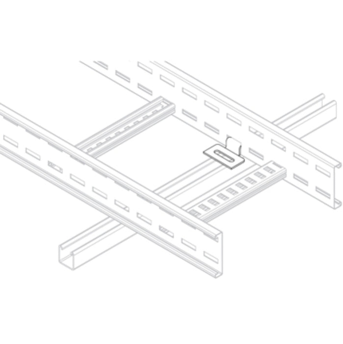 Metsec L/HDC/A Clip Hold Down Mild Steel Galvanised