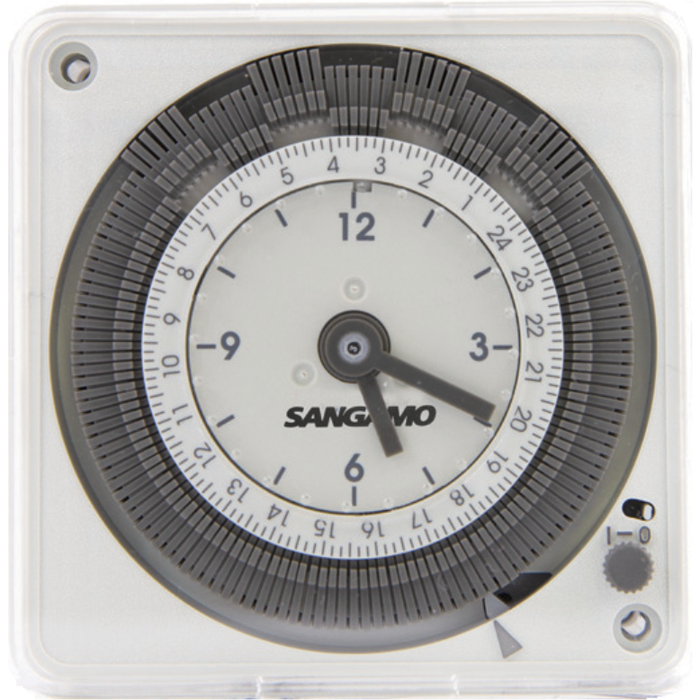 Sangamo 16622 Quartz Timer 16A 72x72mm