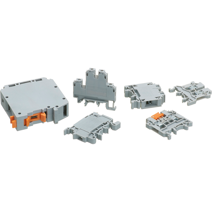 Europa CTS16U Standard Feed Through Terminal Blocks (16 Square mm)