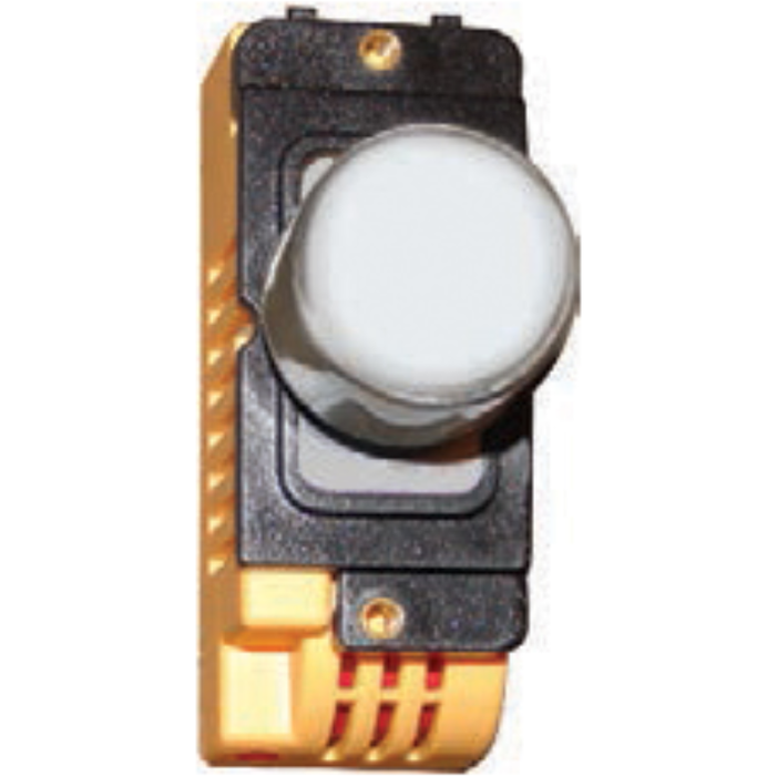 Hamilton IDTESC Dimmer Switch Kit Push On/Off Multi-Way 250W Trailing Edge IDTESC