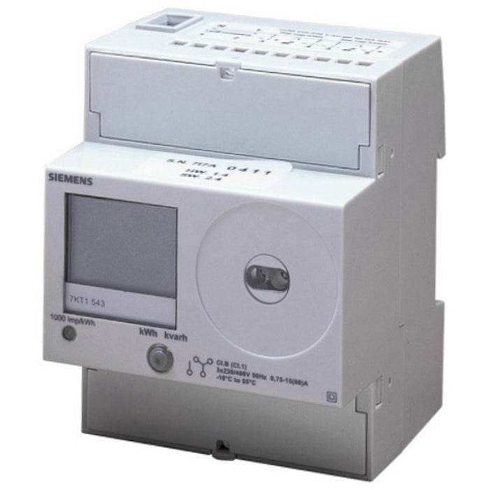 Wylex NHCM80TP 80A 3P+N Direct Connection kWh Meter