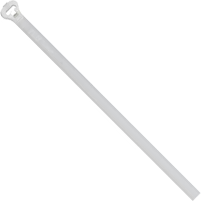 ABB TYB25M Cable Tie Premium Standard 186 x 4.8mm Natural Polyamide