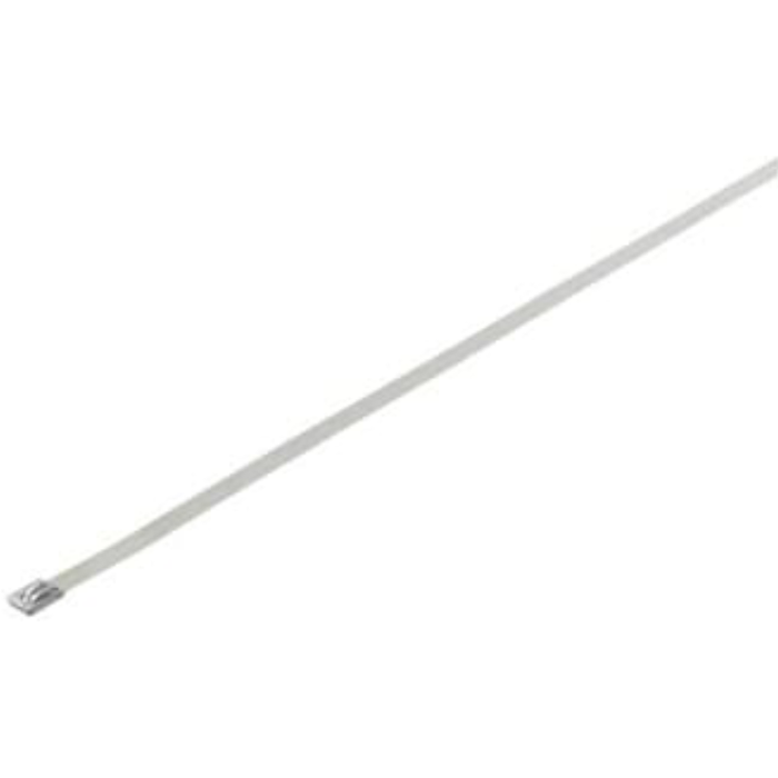 ABB YLS4.6-360B Cable Tie Ball-Lock 360X4.6mm Stainless Steel 316