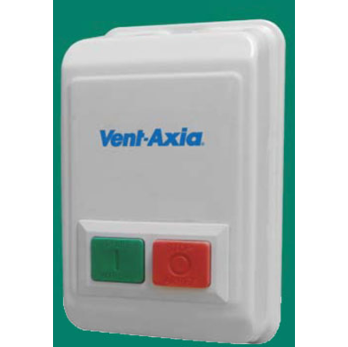 Vent-Axia 444702 Overload Relay 2.5-4.0A