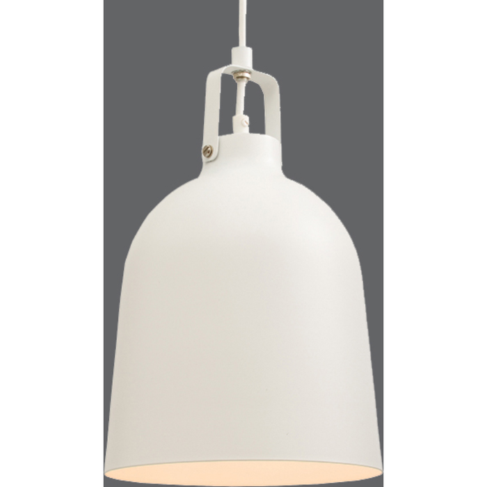 Endon 61304 Lazenby Pendant E27 60W White