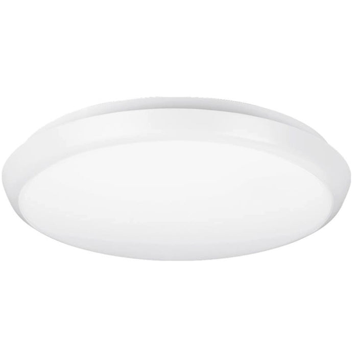 Aurora AU-BH18W/40 LED Bulkhead 18W White 240V Polycarbonate 4000K IP54