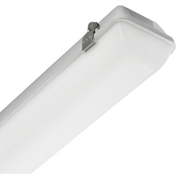 Eaton ELVSLN536005Z Cooper LED Luminaire 38.8W Versalite Emergency Linear LED Single HF 3600lm 1.5m Opal