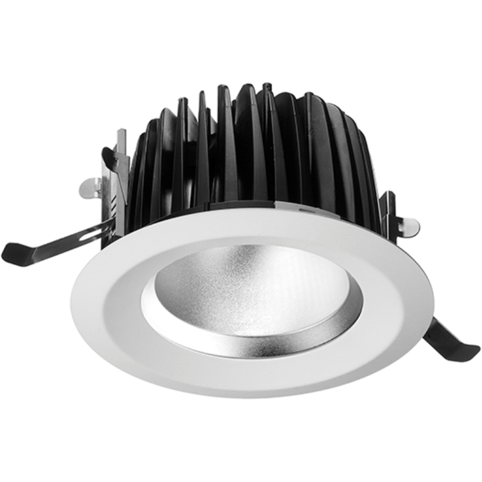 Eaton RXS3S15004K65DD Downlight RXS3 Small 4000K LED Dali IP65 1500lm