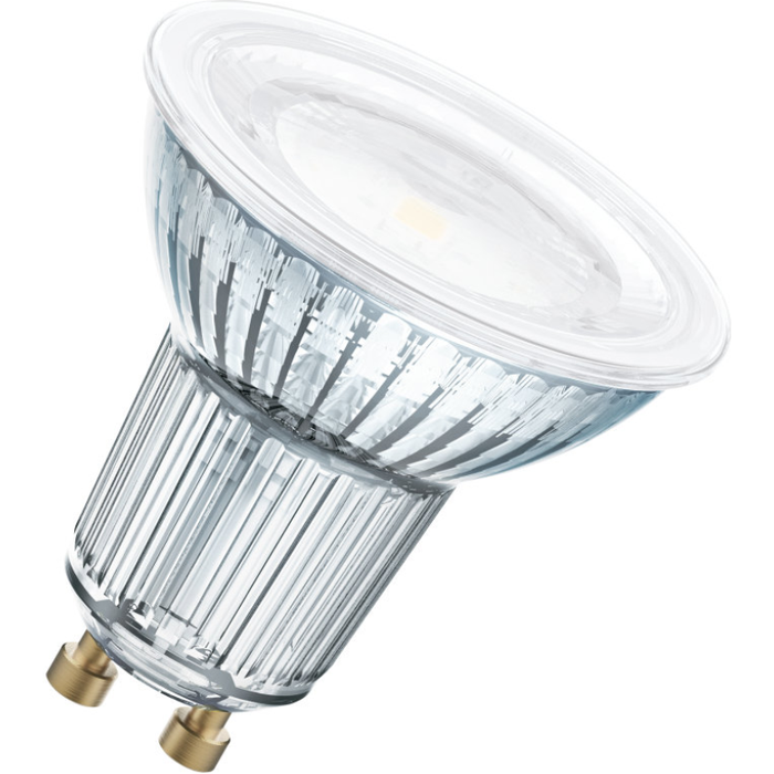 Osram 4058075449220 GU10 Lamp LED Dimmable 8W 575lm 220-240V 2700K Par16 Shape 95601
