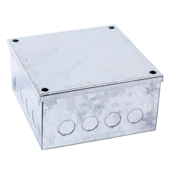 Niglon Steel Adaptable Box with Knockouts