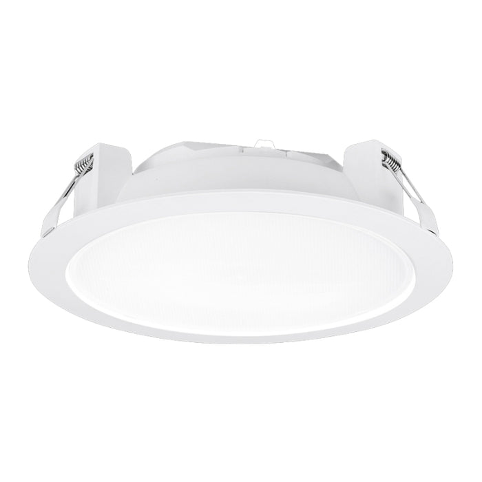 Aurora Downlight LED Fixed Integrated 25W 240V White Triac Dimmable 4000K