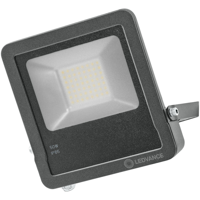 Ledvance 4058075474666 Floodlight SMART+WiFi Dimmable 50W LED 4250lm 237 x 200 x 36mm DK GR