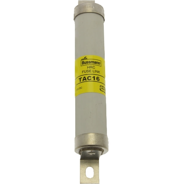 Eaton TAC16 Fuse-Link High Speed 16A AC 1200V DC 660V 63kA BS2692-1