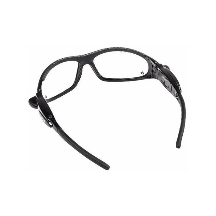 Bolle Safety LED_SPECTACLE  GALAPSI Galaxy Black Frame Clear Lens 2 LED