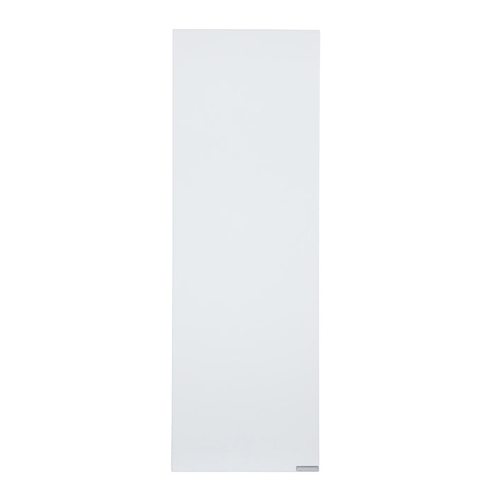Herschel XL-HS1000-W Select XL 1000W Frameless Far Infrared Wall Heater White