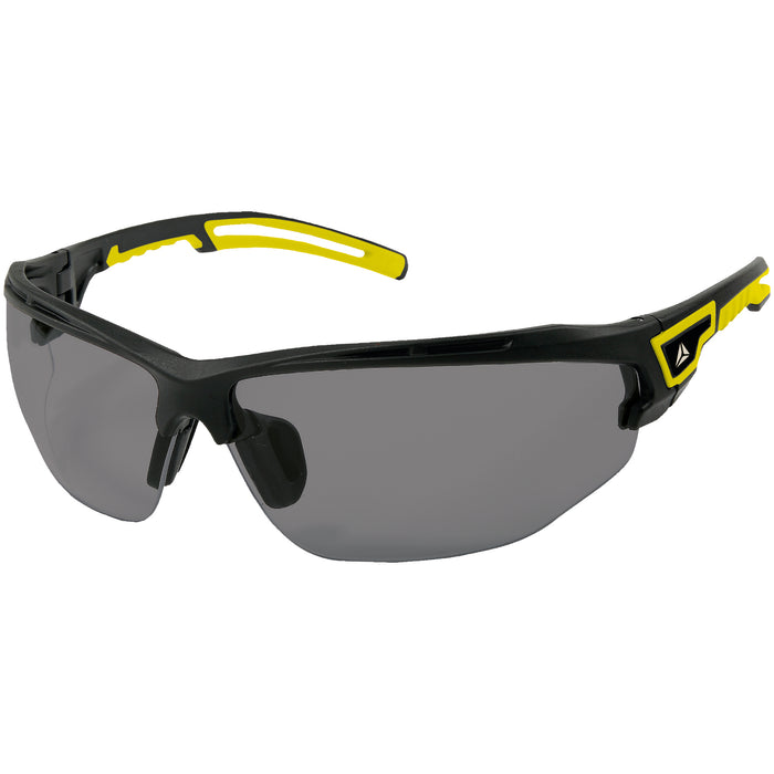 Delta Plus ASO2FU Safety Spectacles K&N Rated Smoked Lens