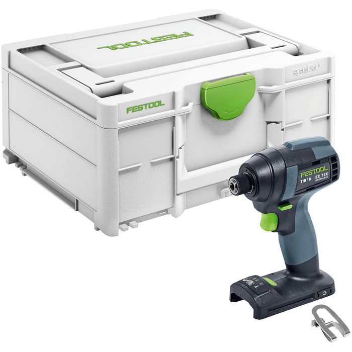 Festool Cordless Impact Driver TID 18-Basic