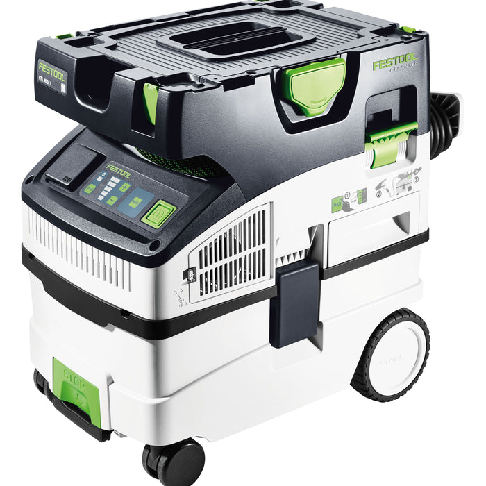 Festool Mobile Dust Extractor CTL Midi I 110V Cleantec