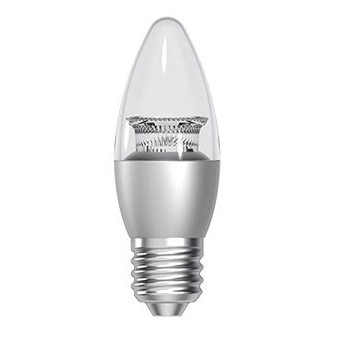 GE Lighting 93030253 Smart 6W 470lm E27 Crown Deco Dimmable LED Lamp 2700K Warm White