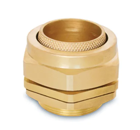 Prysmian BW32 Cable Gland 32mm Indoor Brass