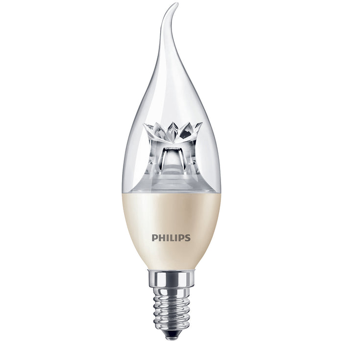 Philips 929001140502 Master LED Candle DT 6-40W E14 BA38 CL