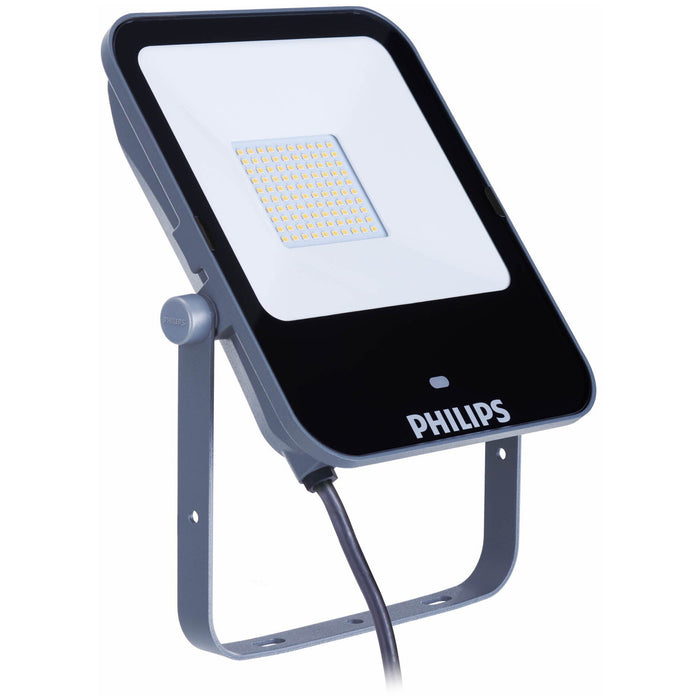 Philips 911401733382 Bvp154 Ledinaire IP65 Floodlight 5200Lm 50W 4000K+Micro Sens
