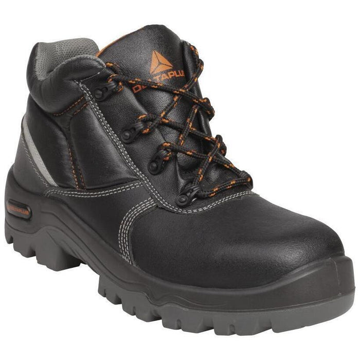 Delta Plus PHOENIX Lightweight Safety Boot S3 SRC Black Size 8