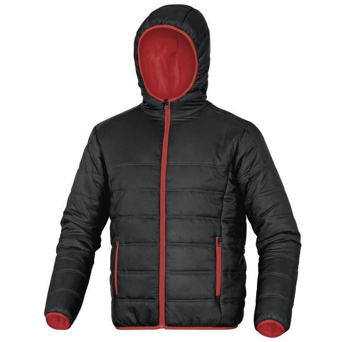 Delta Plus DOONNRTM Doon Jacket Black-Red M