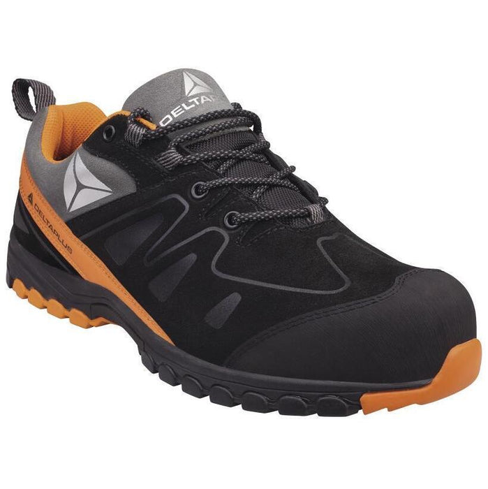 Delta Plus BROOKS3NO46 Brooklyn S3 SRC Orange/Black Shoe 11