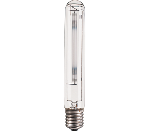 Philips 400SONTPLUS Lamp High Pressure Sodium Son-T Ges 400W 230V 220 Clear Single End Tubular