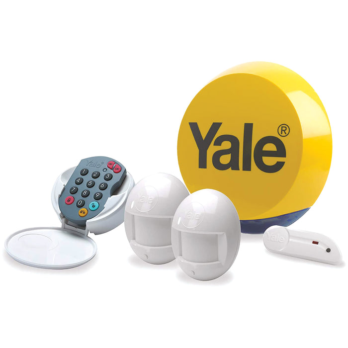 Yale YES-ALARMKIT HSA Essentials Alarm Kit - 5 Piece